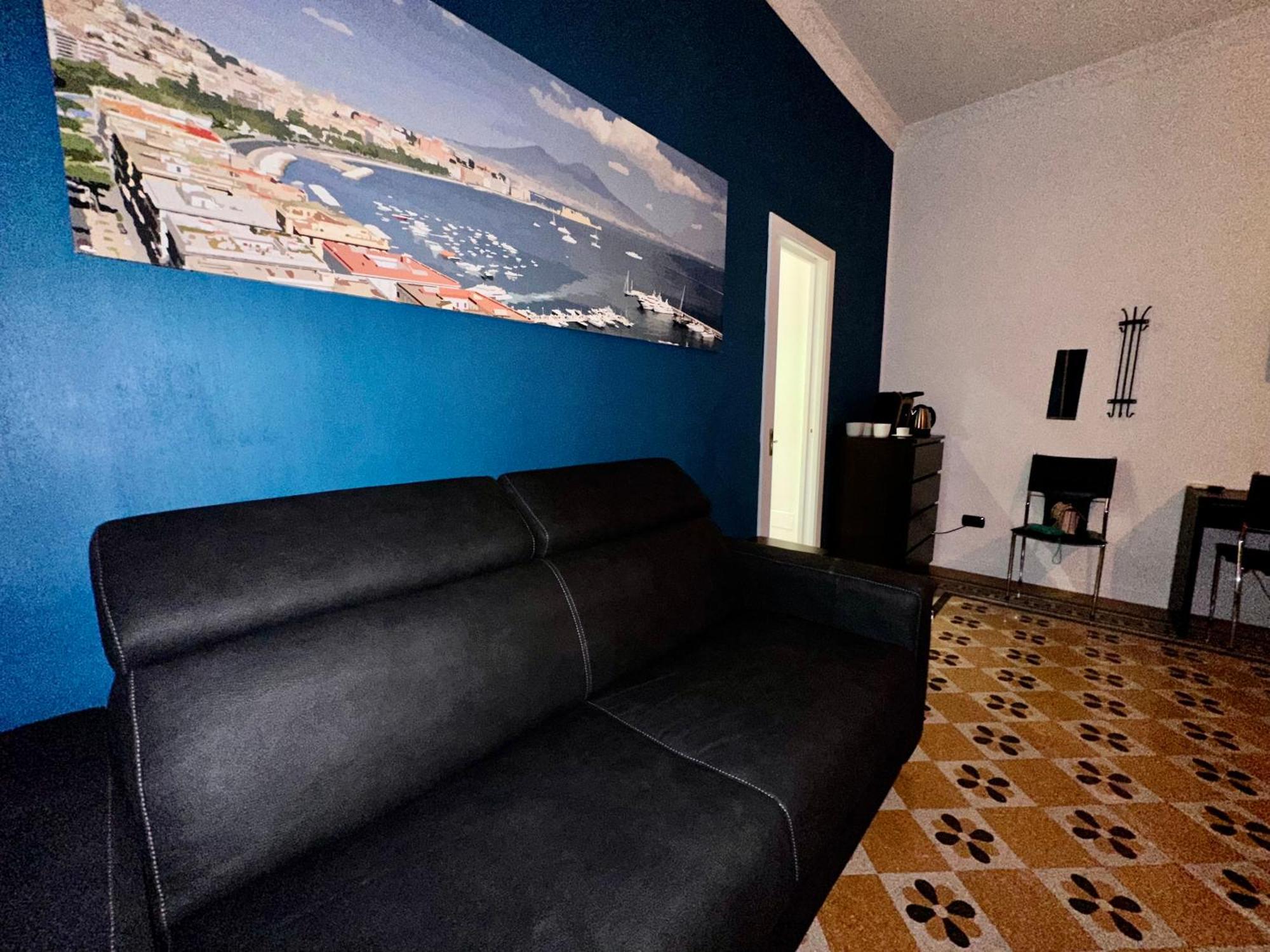 Mammina Home Неаполь Екстер'єр фото