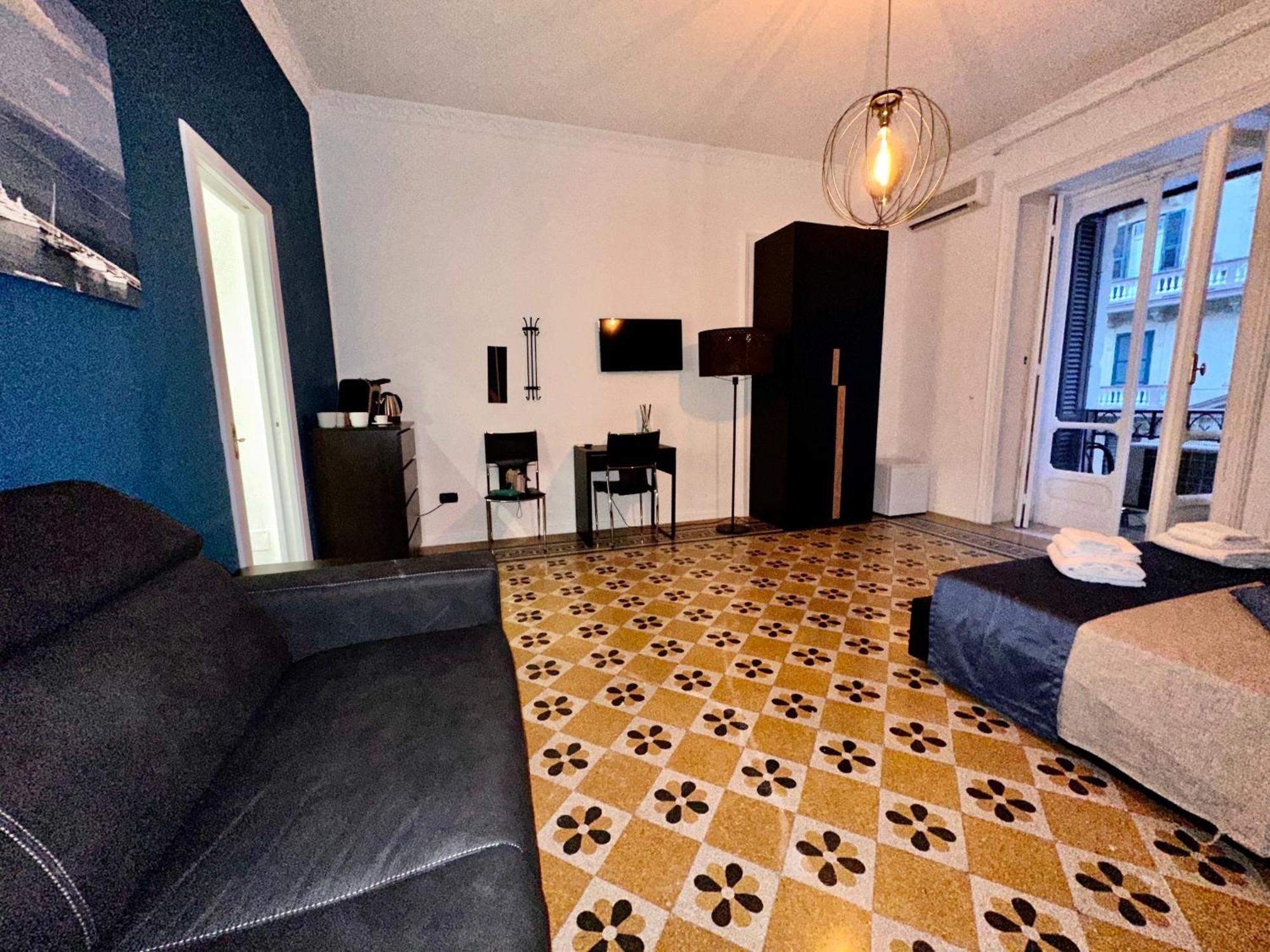 Mammina Home Неаполь Екстер'єр фото
